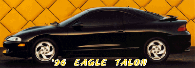 Eagle Talon