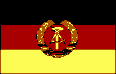 Flag of GDR