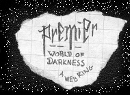 Premier World of Darkness Sites: A Web Ring