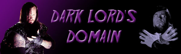 Dark Lord's Domian