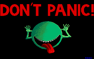 Don't Panic!!