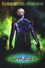 Star Trek: Nemesis Poster