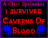 Caverns of Blood