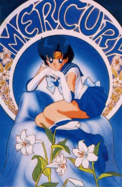 Sailor Mercury