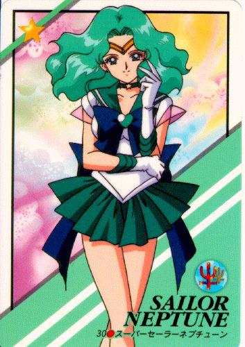 Sailor Neptune