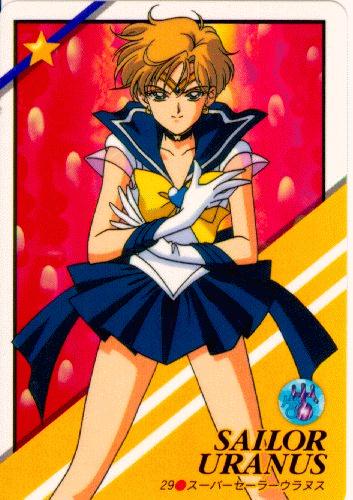 Sailor Uranus