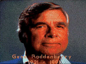 Gene Roddenberry