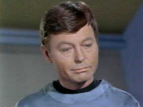 DeForest Kelley