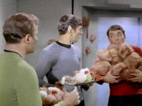 Everywhere Tribbles