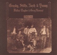 CSNY - Deja Vu