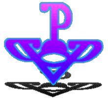 Pique Poque Poetry logo