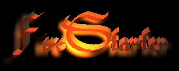 FireStarter's Logo