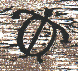 Petroglyph Detail