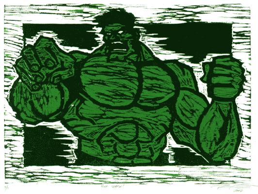 Hulk Smash!