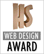 HS Web Design Award