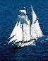 Topsail Schooner