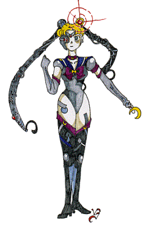 Sailor Borg by Veronica