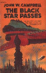 The Black Star Passes