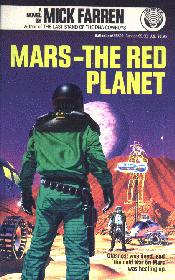 Mars - the Red Planet