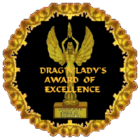 Dragnlady's Award