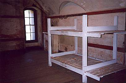 Very Old Bunk Beds