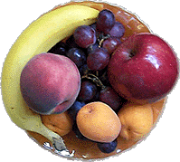 Bowl of Fruit