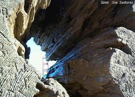 GGB Thru a Hole