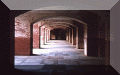 Inside Fort Point