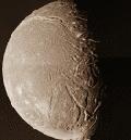 Uranus' moon Ariel