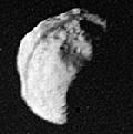 Saturn's moon Epimetheus