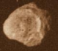 Saturn's moon Hyperion