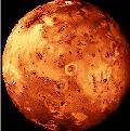 Jupiter's moon Io