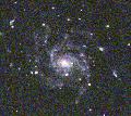 M101 The Pinwheel Galaxy