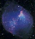 M 27 The Dumbell Nebula