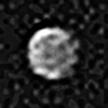 Saturn's moon Phoebe