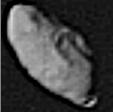 Saturn's moon Prometheus