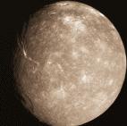 Uranus' moon Titania