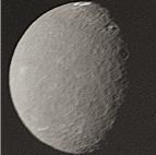 Uranus' moon Umbriel