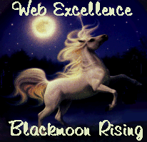 Blackmoon Web Excellence Award!