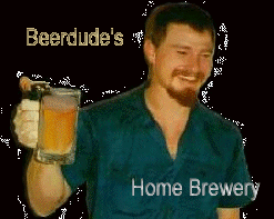 Have a drink with the BeerDude!