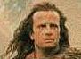 Head shot of Connor MacLeod