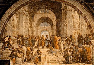 School of Athens