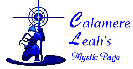 Calamere Leah's Mystic Page