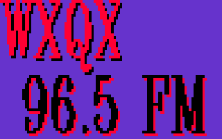 WXQX 96.5