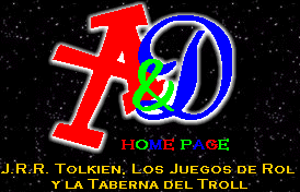 A y D - Tolkien y Juegos de Rol