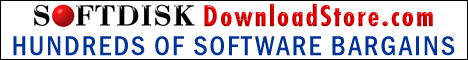 [Softdisk's DownloadStore -- Hundreds of software
                                         bargains!]