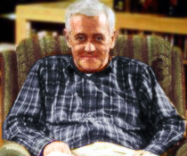 John Mahoney As Martin Crane