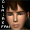 I'm a Claire fan!