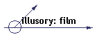 illusory: film