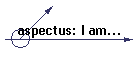 aspectus: I am...